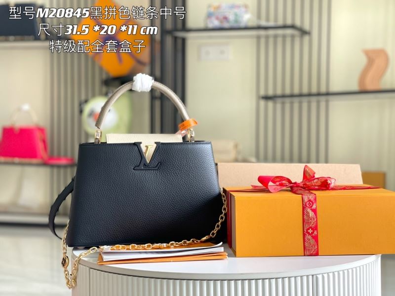 Louis Vuitton Top Handle Bags